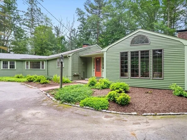 53 Woodland St, Sherborn, MA 01770