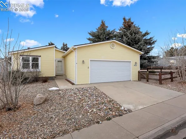 4006 Gray Fox Hts, Colorado Springs, CO 80922