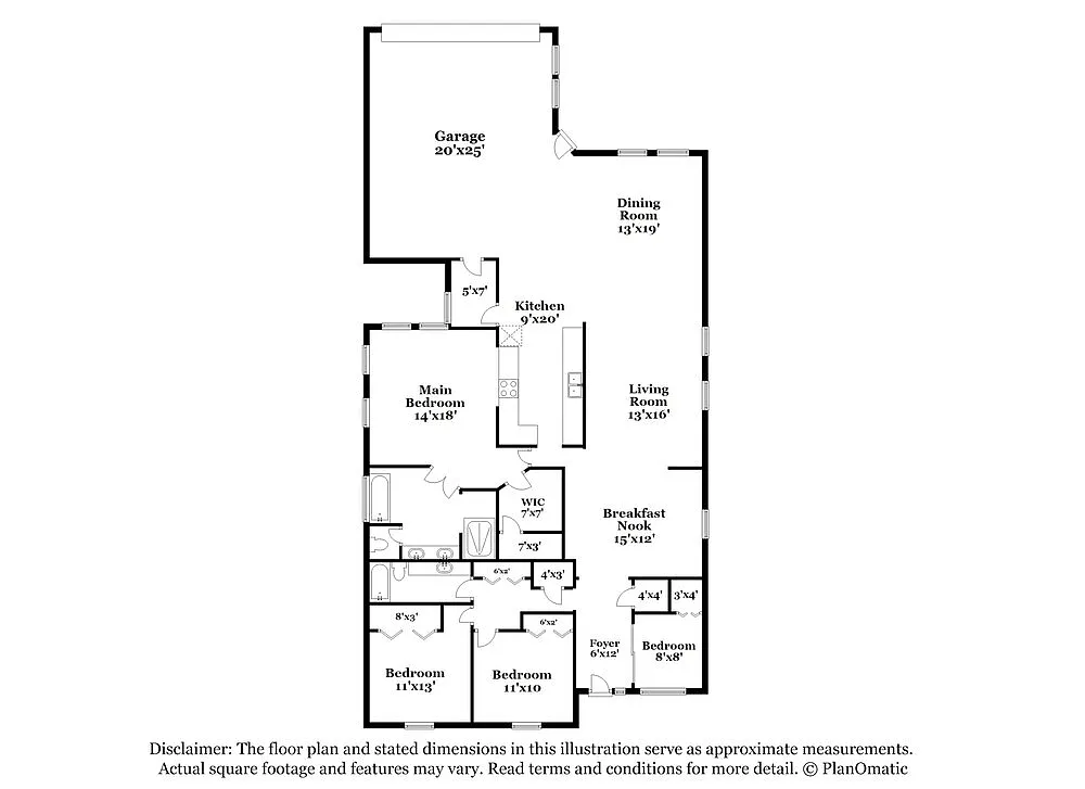 Building Photo - 3303 Primrose Willow Dr
