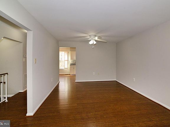 Hardwood Flooring throughout Main Level