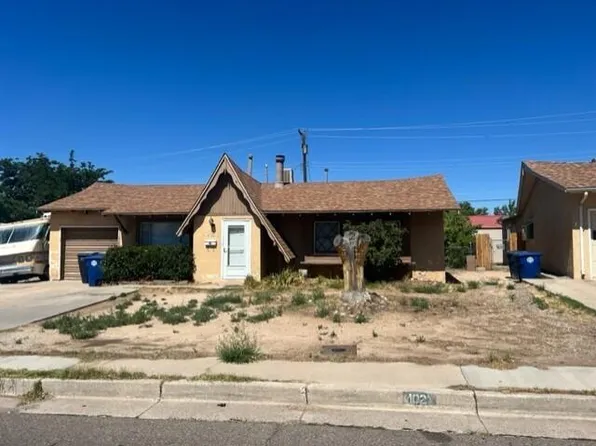 1021 Betts St NE, Albuquerque, NM 87112