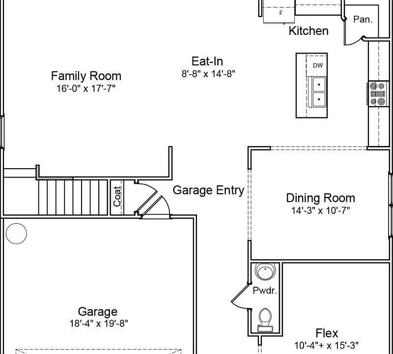 2nd image of 242 Enclave Way
