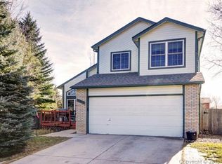 2615 Hanovertown Dr, Colorado Springs, CO 80919