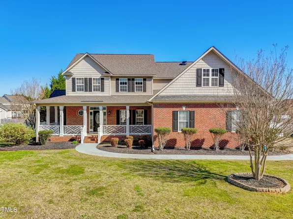 89 River Knoll Dr, Clayton, NC 27527