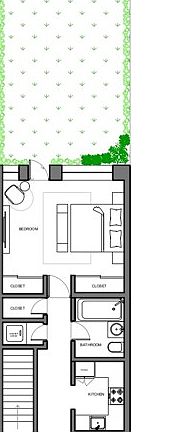 2nd image of 21 W 123rd St