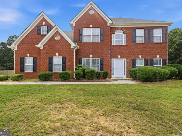 1118 The By Way, McDonough, GA 30252