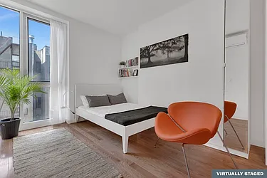 Rented by Brown Harris Stevens