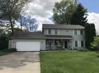 30874 Ridgeview Dr, Elkhart, IN 46517