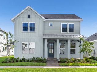 Benjamin Plan, Seven Pines 50' Rear Entry, Jacksonville, FL 32224