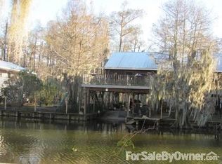 199 Eagle Point Dr, Pierre Part, LA 70339