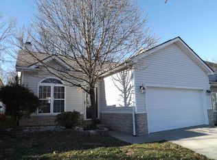 697 Morgan Hills Dr, Lexington, KY 40509