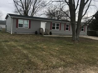 1205 Miller St, De Graff, OH 43318