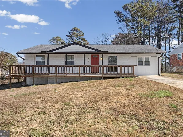 4442 Bonnie Glen Ct, Conley, GA 30288