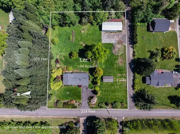 S Brunner Rd Homesite 1, Oregon City, OR 97045