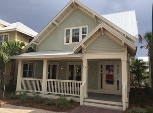 26 Federal St LOT 31, Inlet Beach, FL 32461