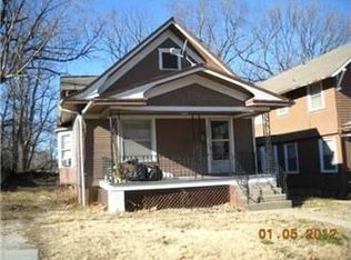 2228 Poplar Ave, Kansas City, MO 64127