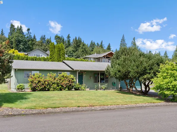 1865 7th St, Columbia City, OR 97018
