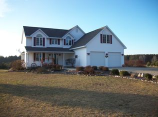 N5775 Old Lake Rd, Shawano, WI 54166
