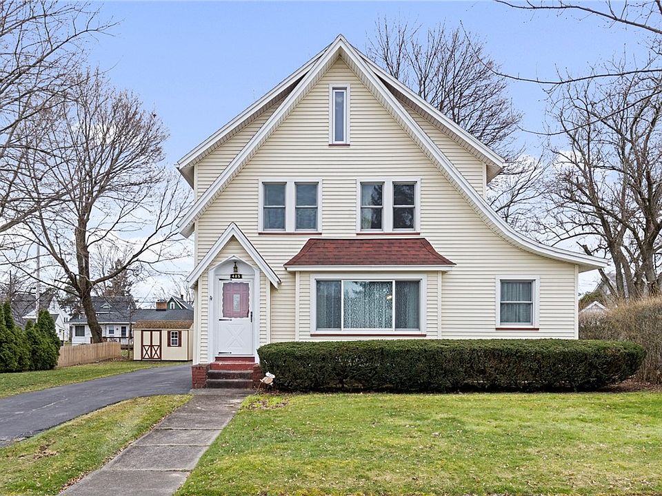 485 Laurelton Rd, Rochester, NY 14609 Zillow