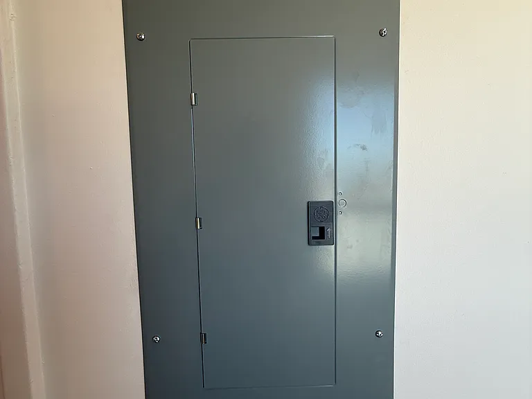Upgraded Electrical