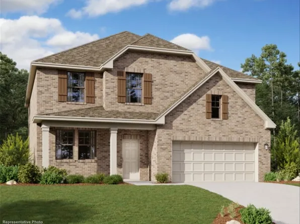 1638 Glacier Dr, Forney, TX 75126