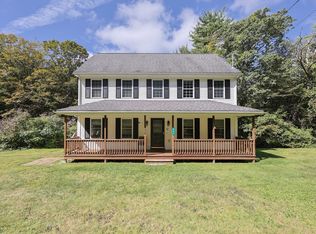 366 Southbridge Rd, West Warren, MA 01083