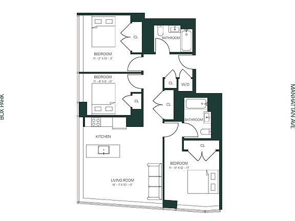 2nd image of 87 Commercial St #2822