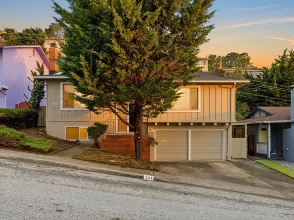 261 Del Norte Dr, San Bruno, CA 94066