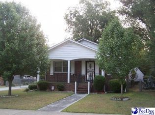 215 McFarlin St, Kingstree, SC 29556