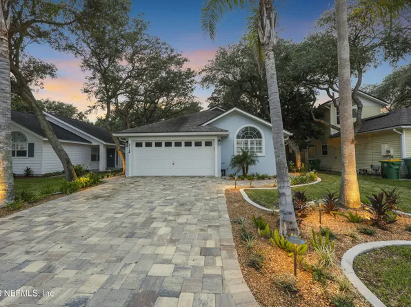 3174 MERRILL Boulevard, Jacksonville Beach, FL 32250