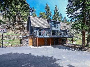 1918 Witter Gulch Rd, Evergreen, CO 80439