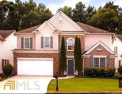 421 Cherry Tree Ln, Marietta, GA, 30066