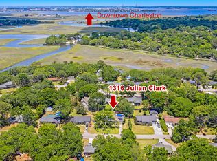 1316 Julian Clark Rd, Charleston, SC 29412
