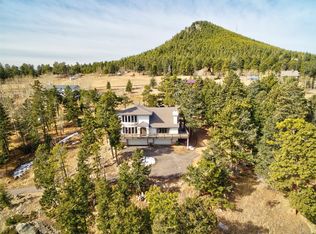 8514 Doubleheader Ranch Rd, Morrison, CO 80465