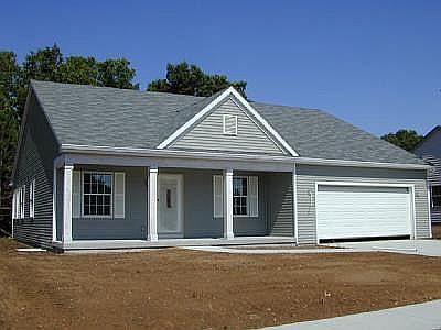Front View 2003