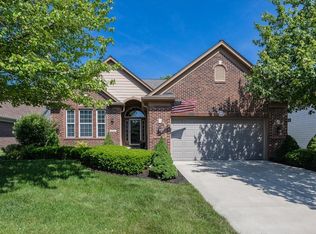 13132 Duval Dr, Fishers, IN 46038