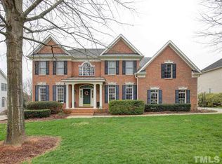 9121 Fawn Hill Ct, Raleigh, NC 27617
