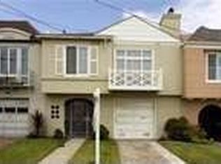 1714 31st Ave, San Francisco, CA 94122
