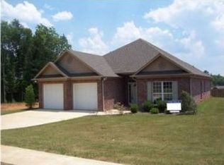 151 Taylors Farm Rd, Lincoln, AL 35096