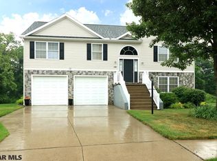 192 Whisper Ridge Dr, Port Matilda, PA 16870