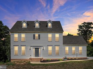 8101 Old Mineral Springs Rd, Fredericksburg, VA 22407