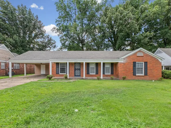 5369 Heritage Ave, Memphis, TN 38115