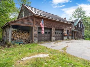 970 Pond Rd, Mount Vernon, ME 04352