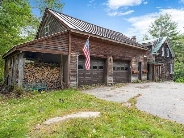 970 Pond Road, Mount Vernon, ME 04352