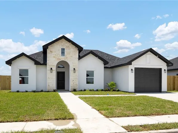 1505 Abigail St, Mercedes, TX 78570
