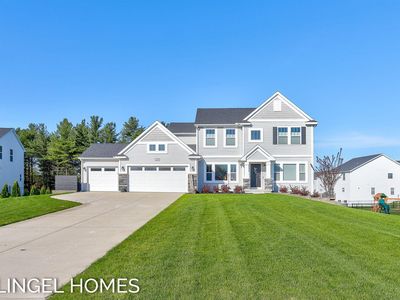 9235 Bigleaf Dr, West Olive, MI, 49460