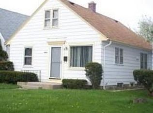4474 N 38th St, Milwaukee, WI 53209