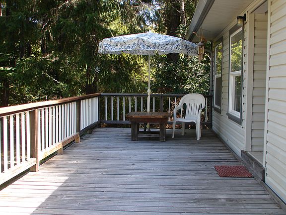 The Front Deck
