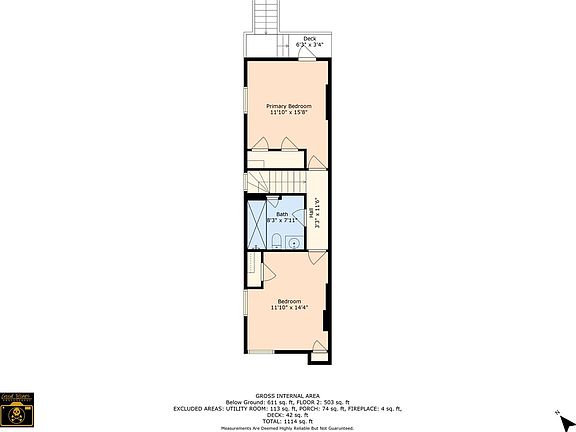 4th image of 2331 Ursulines Ave #1