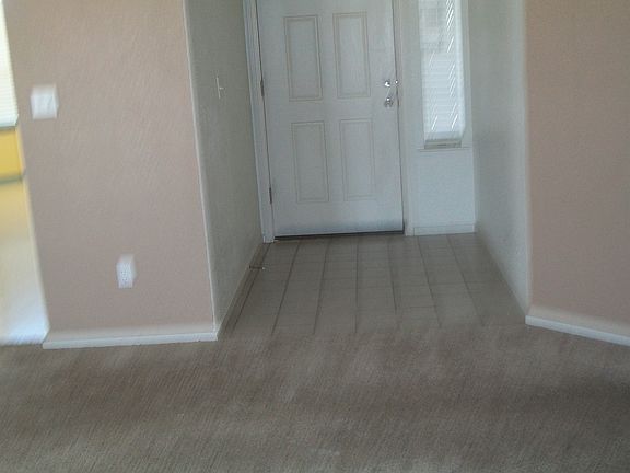 private front entry